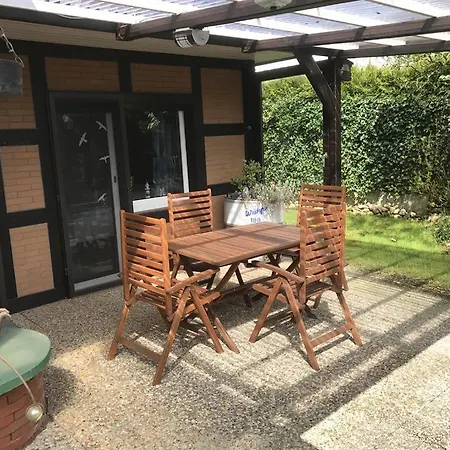 Ferienwohnungen Kutscherschaenke Bad Zwischenahn Exterior photo