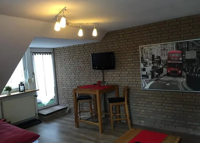 Ferienwohnungen Kutscherschaenke