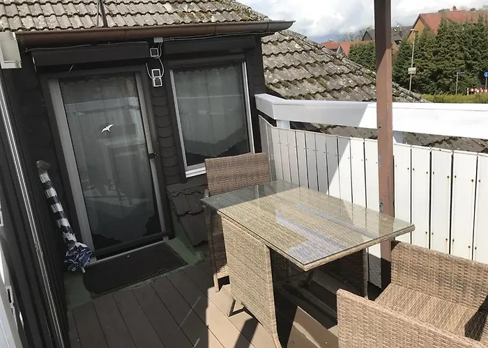 Ferienwohnungen Kutscherschaenke